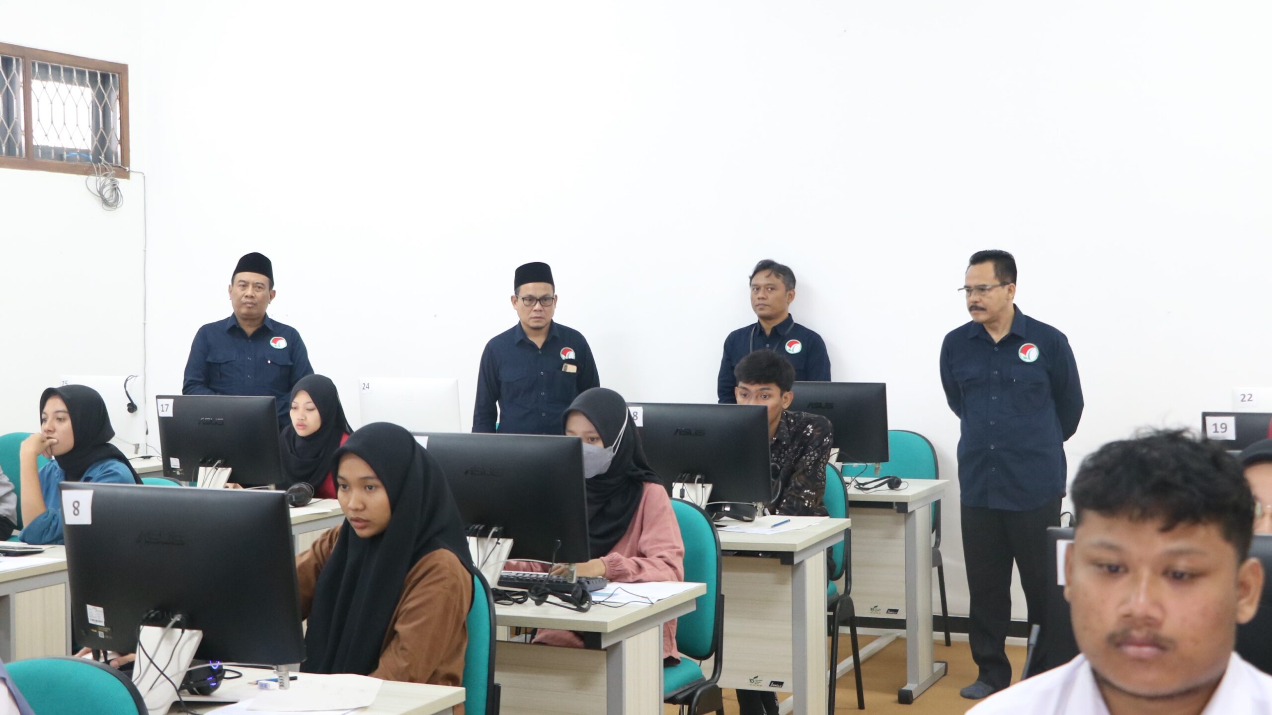 SSE UM-PTKIN Tahun 2024 Tilok UIN SATU Tulungagung Berakhir Lancar
