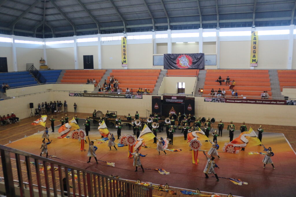 Marching Band UIN SATU Boyong 16 Piala dan 6 Medali Turnamen di Bali 02