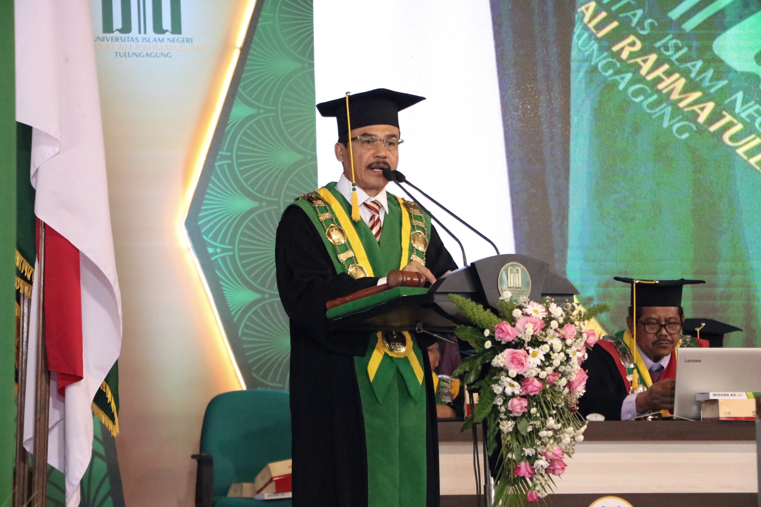 UIN SATU Gagas Manasik Zakat dan Beasiswa Orang Tua Asuh