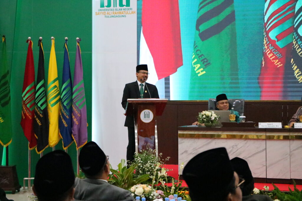 BAN PT Lakukan Asesmen Lapangan Akreditasi UIN SATU Tulungagung 2 IMG 3156 1