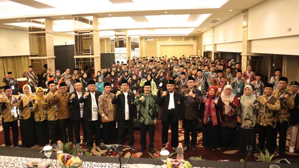 Sertifikasi petugas HU 02