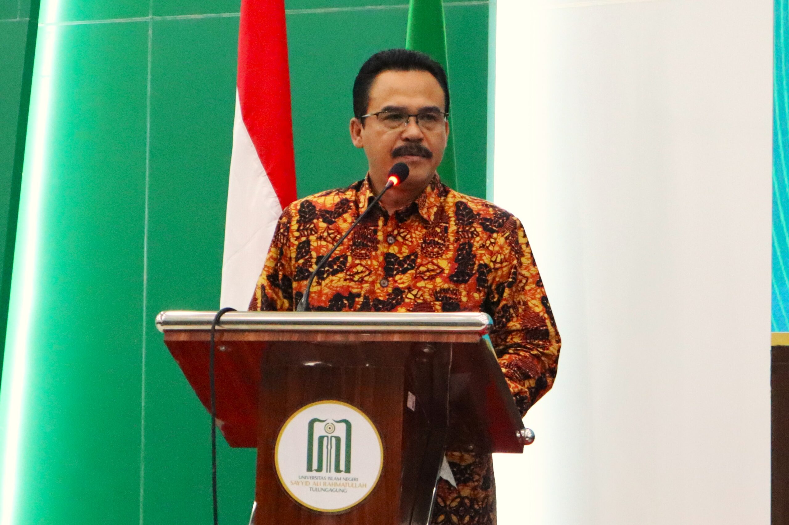 Membangun Kampus Inovatif dan Mahasiswa Kompetitif di UIN SATU Tulungagung