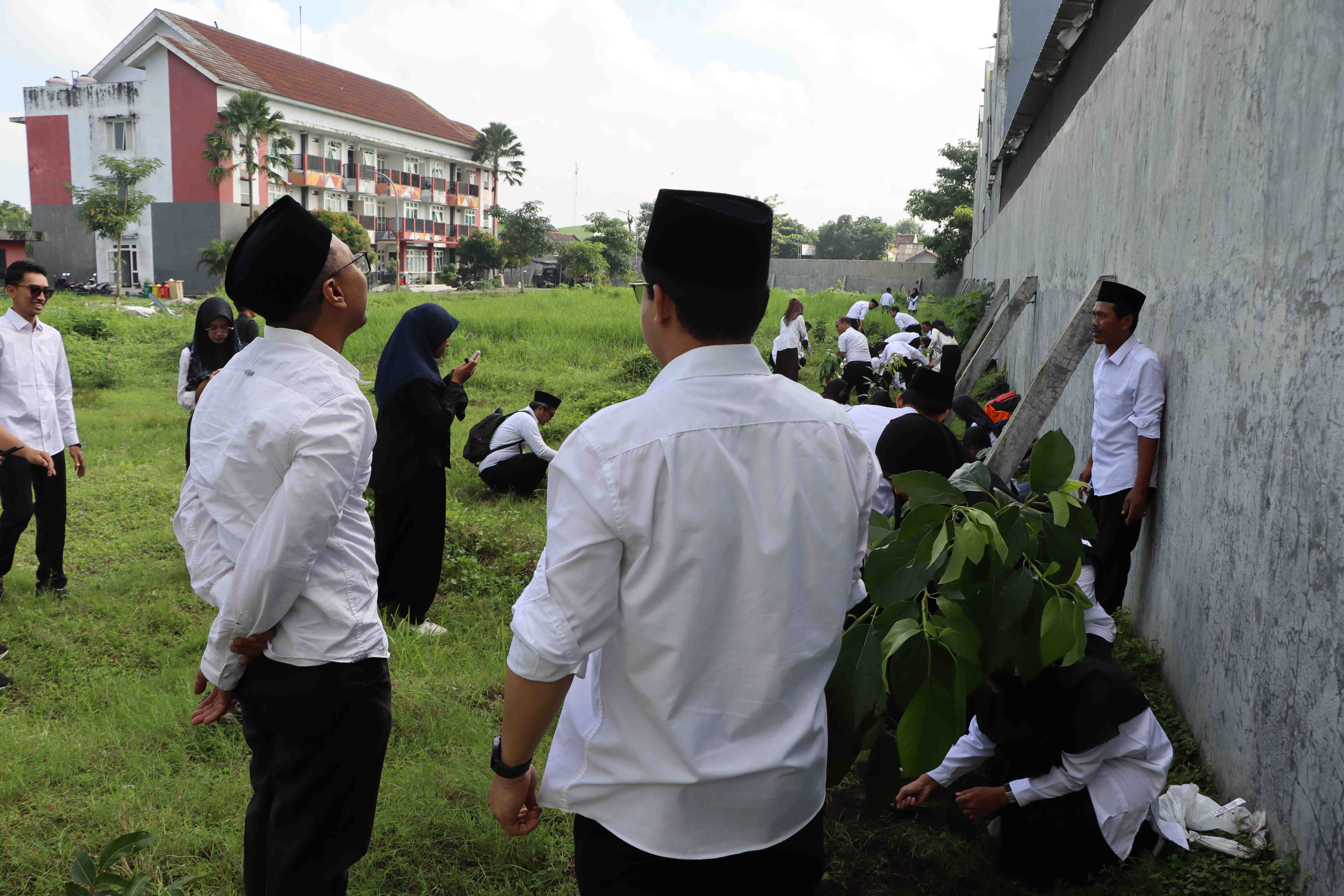CPNS Tahun 2024 UIN SATU Ikut Sukseskan Penguatan Ekoteologi Kemenag 2