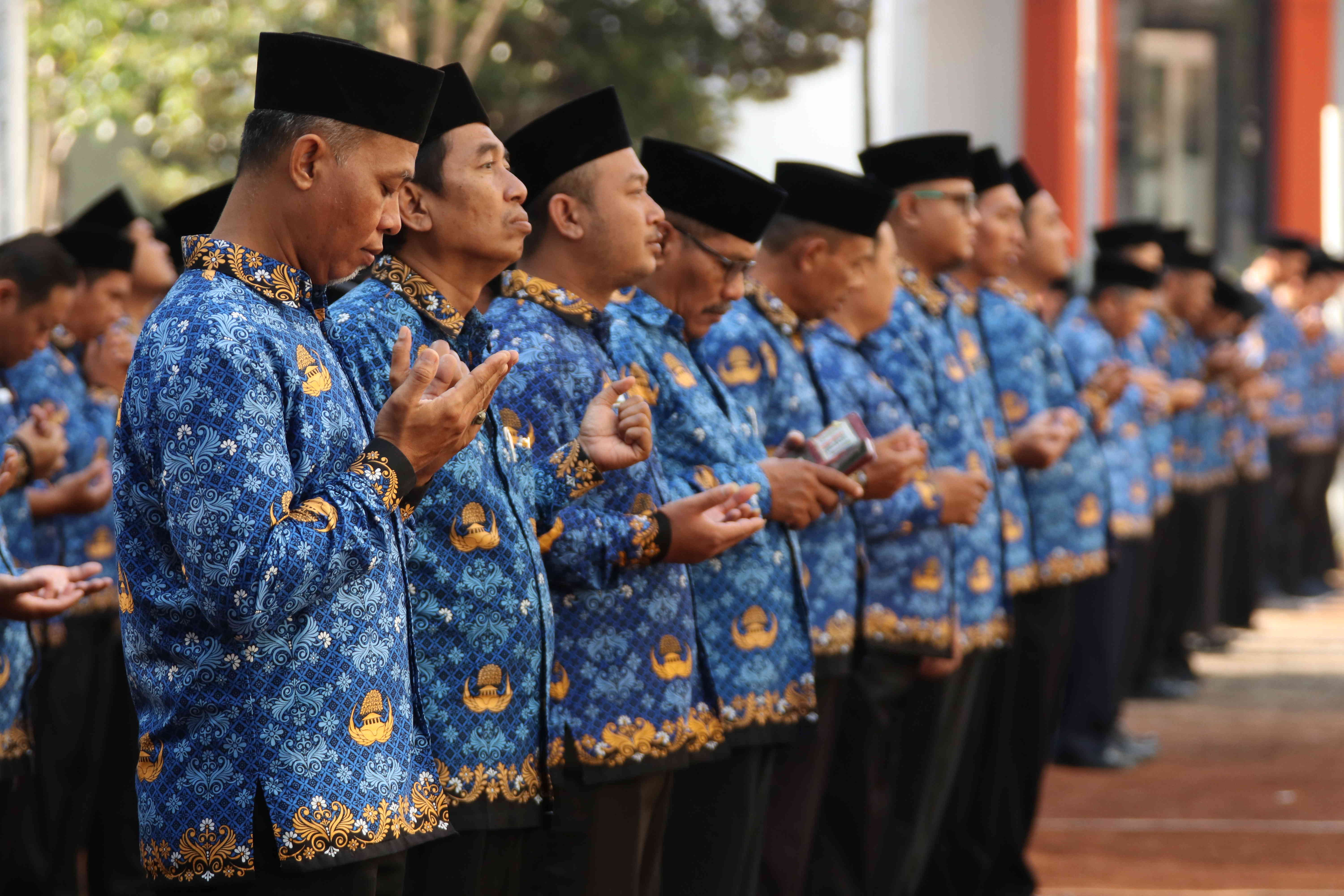 20251001 UIN SATU Peringati Hari Kesaktian Pancasila Teguhkan Komitmen Kebangsaan 5