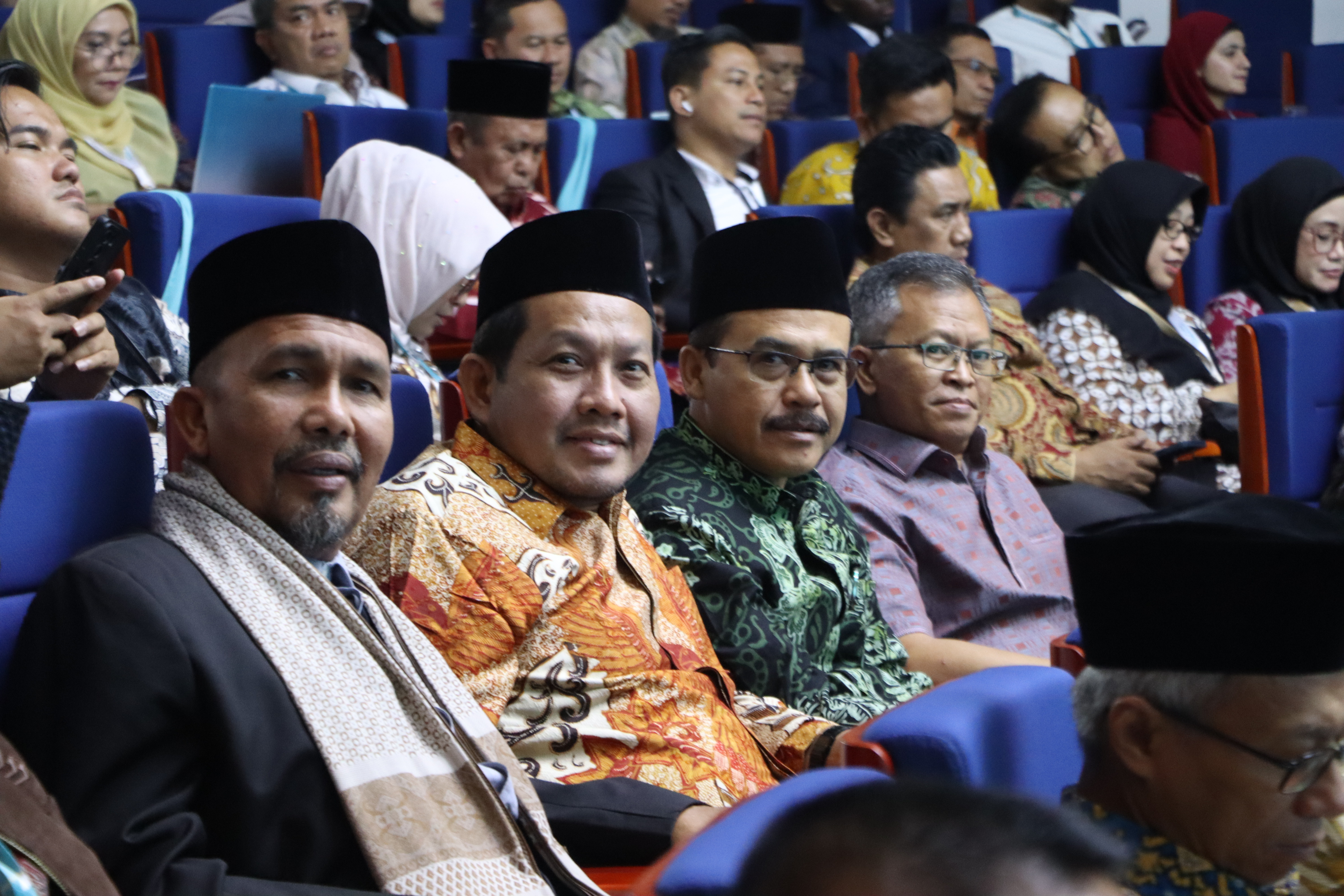 20251029 Rektor Hadiri Pembukaan AICIS 2025 di Depok 01