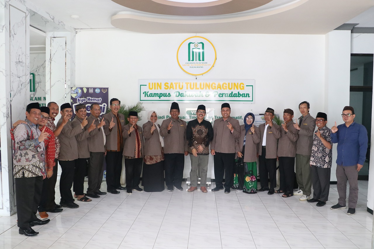 20251107 UIN SATU dan FKUB Kabupaten Tulungagung Siapkan Program Bersama dalam Memperkuat Harmoni dan Moderasi Beragama 01