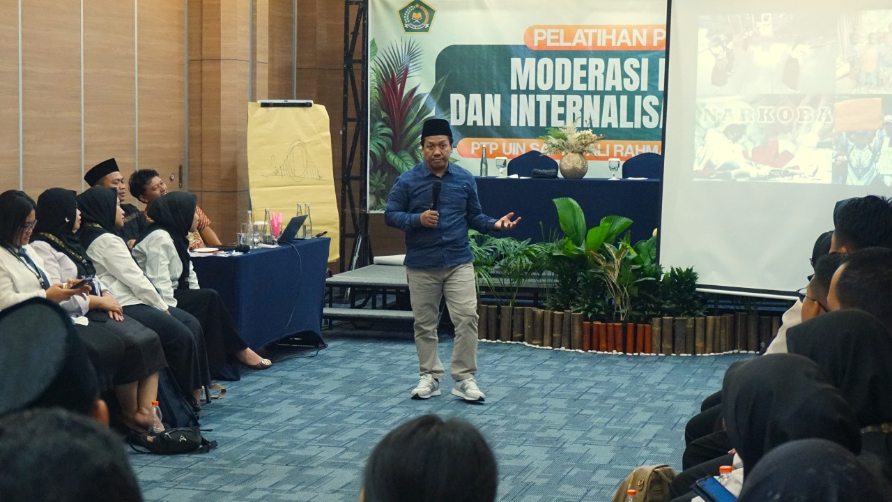 Kemenag Cetak Kader Penggerak Moderasi Beragama dan Ekoteologi pada Lembaga Pendidikan Keagamaan