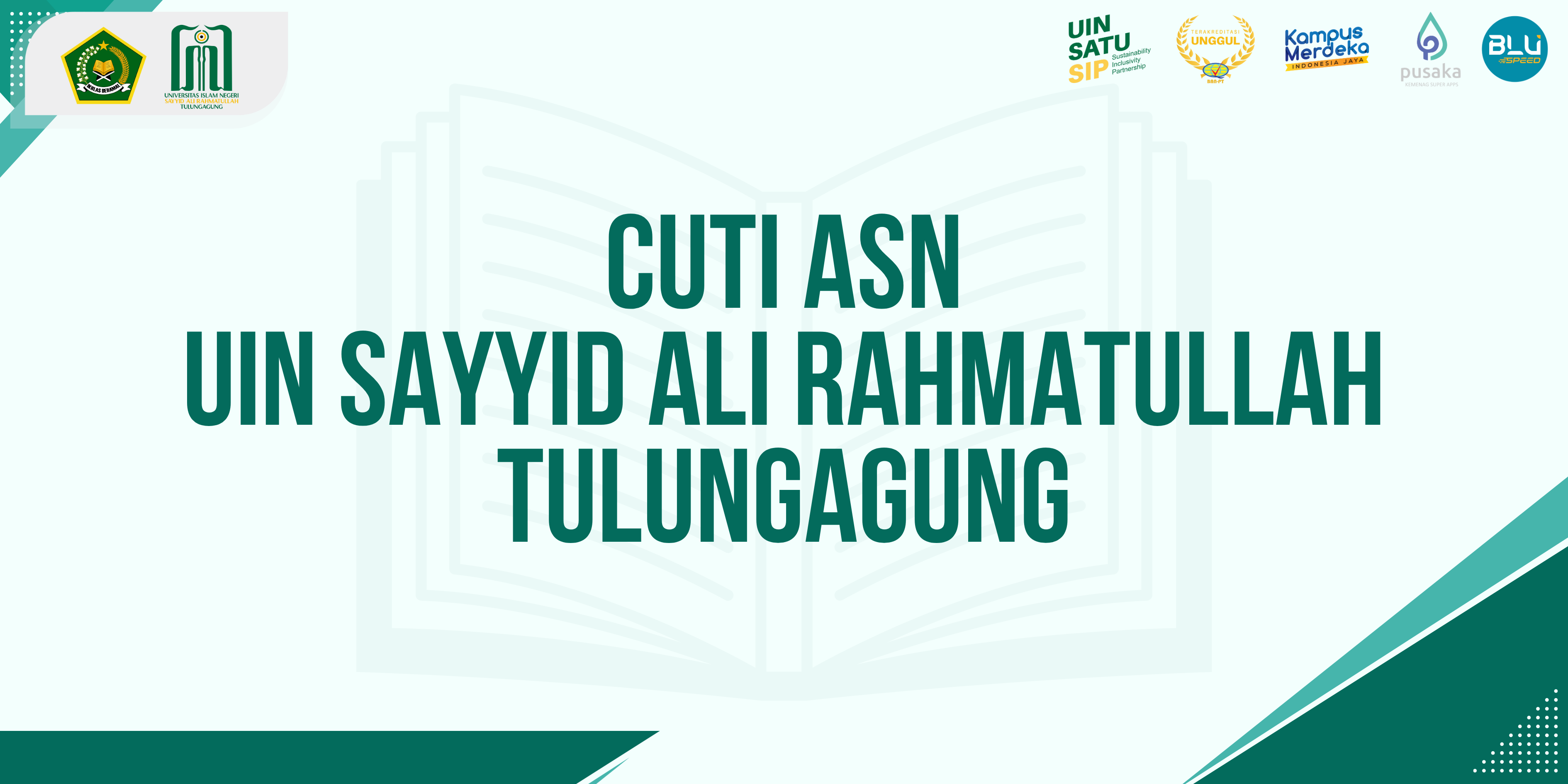 Cuti ASN UIN SATU Tulungagung