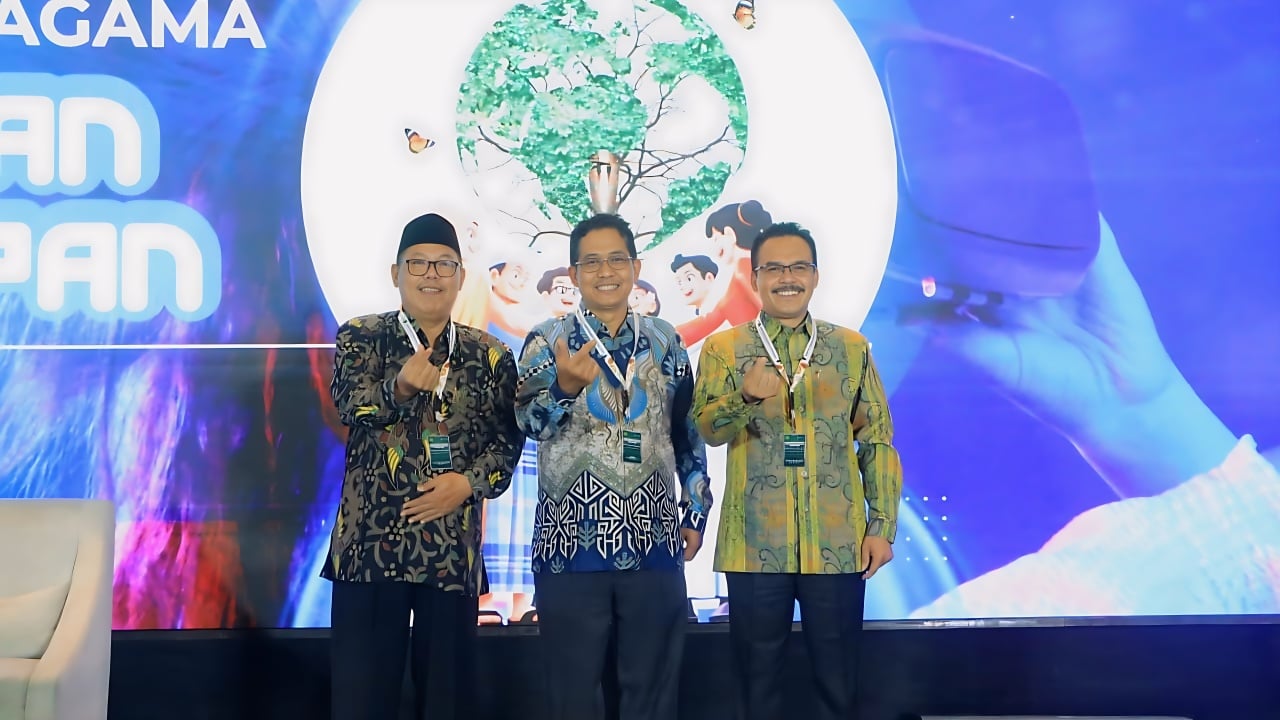 Rektor UIN SATU Apresiasi Arahan Menag RI pada Rakernas Kemenag 2025: Peran Strategis Persiapan Umat Masa Depan