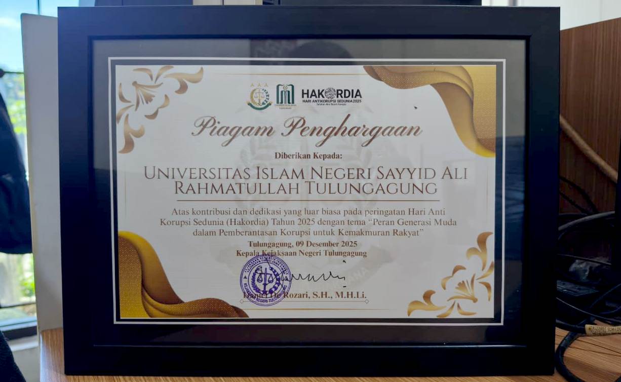 Kemenag Raih Dua Penghargaan dari KPK di Hari Antikorupsi Sedunia 2025 05