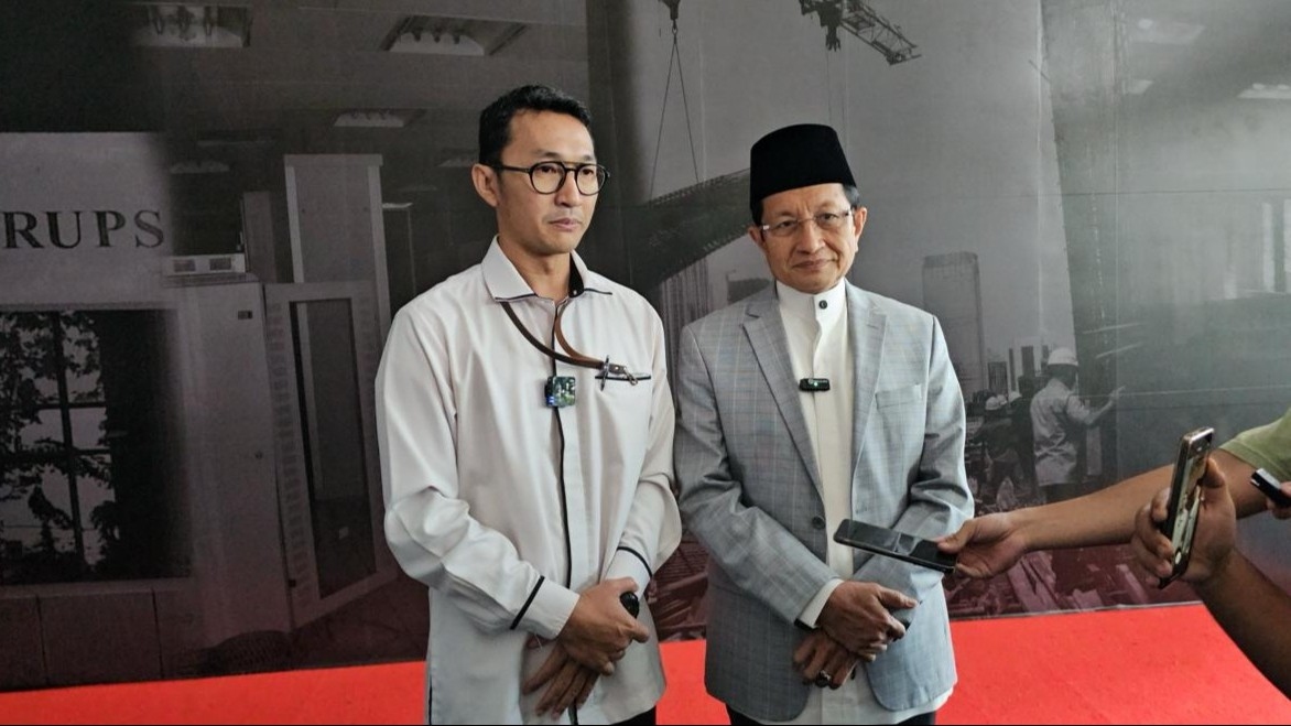 Rektor UIN SATU Apresiasi Langkah Menag Datangi KPK, Tegaskan Komitmen Integritas