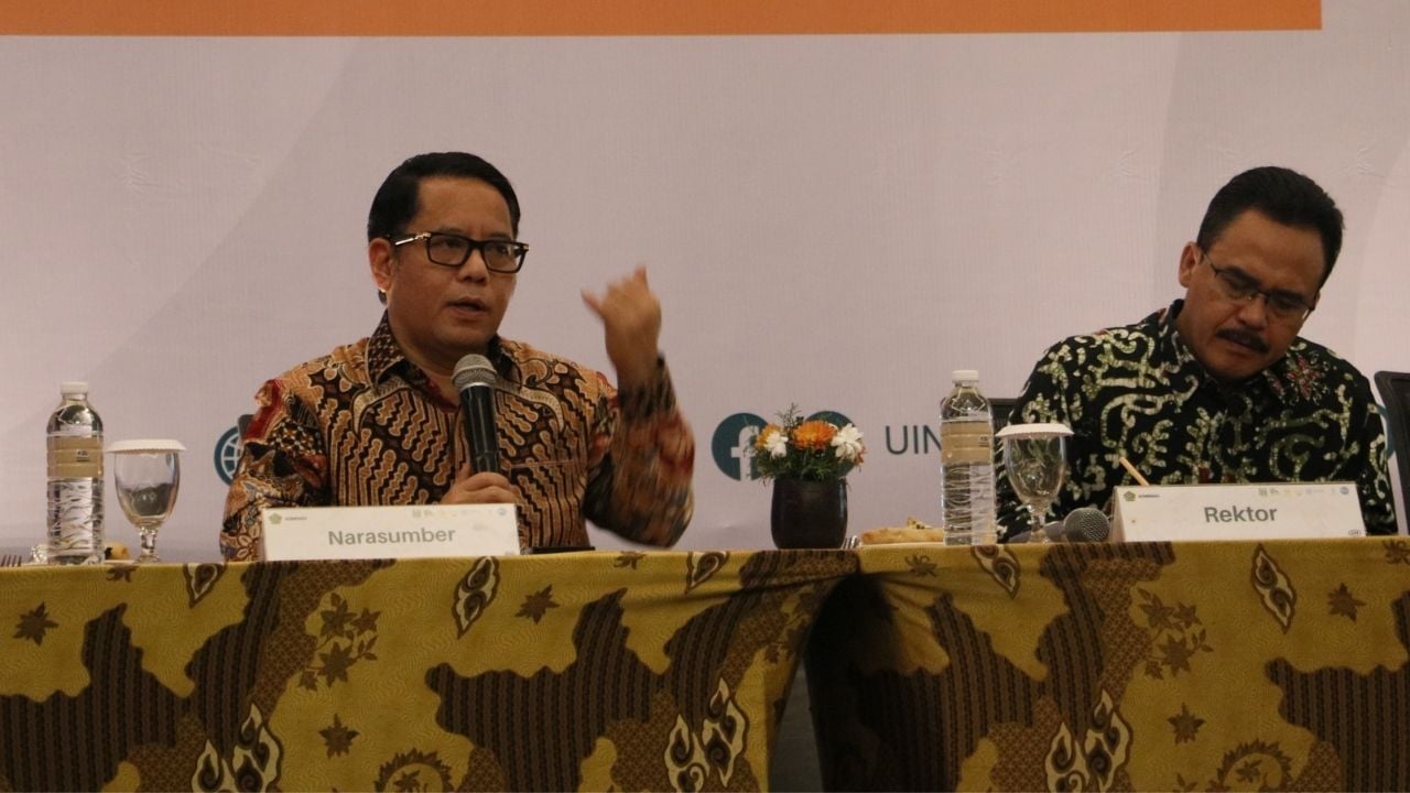 Rektor UIN SATU: Langkah Sekjen Kemenag Benahi Tata Kelola dan Kesejahteraan Guru Adalah Fondasi Pendidikan Berkualitas