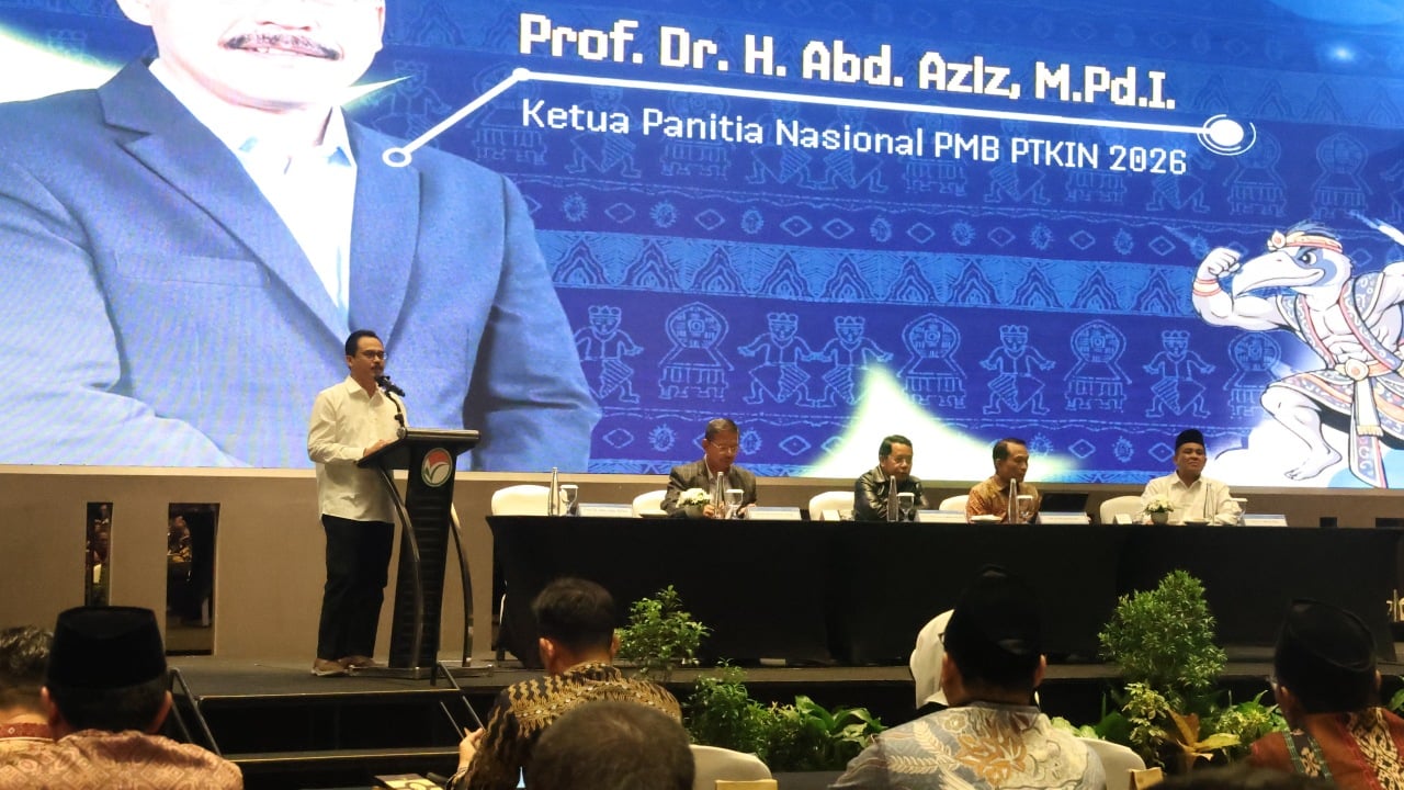 Kualitas PTKIN Diakui Global, UIN SATU Turut Perkuat Daya Saing dengan 3 Prodi Baru