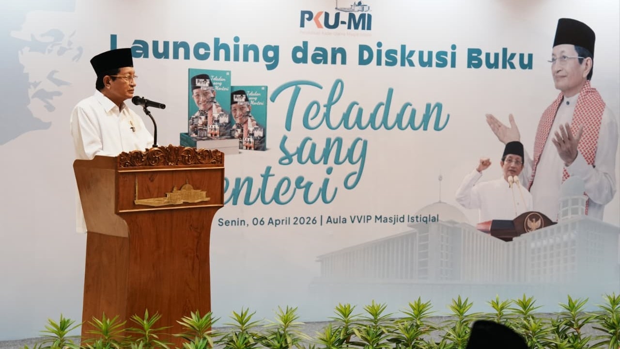 Menag Serukan Gerakan “Teladan Pelayan Umat”, UIN SATU Dukung Penguatan Pelayanan Berbasis Nilai