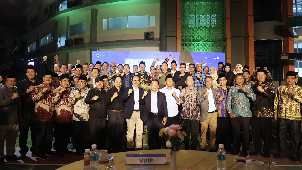 UIN SATU Tulungagung Sambut Forum Rektor PTKIN se-Indonesia dalam Evaluasi Pendaftaran UM-PTKIN 2026